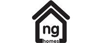 NG Homes logo