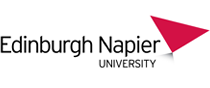 Edinburgh Napier logo