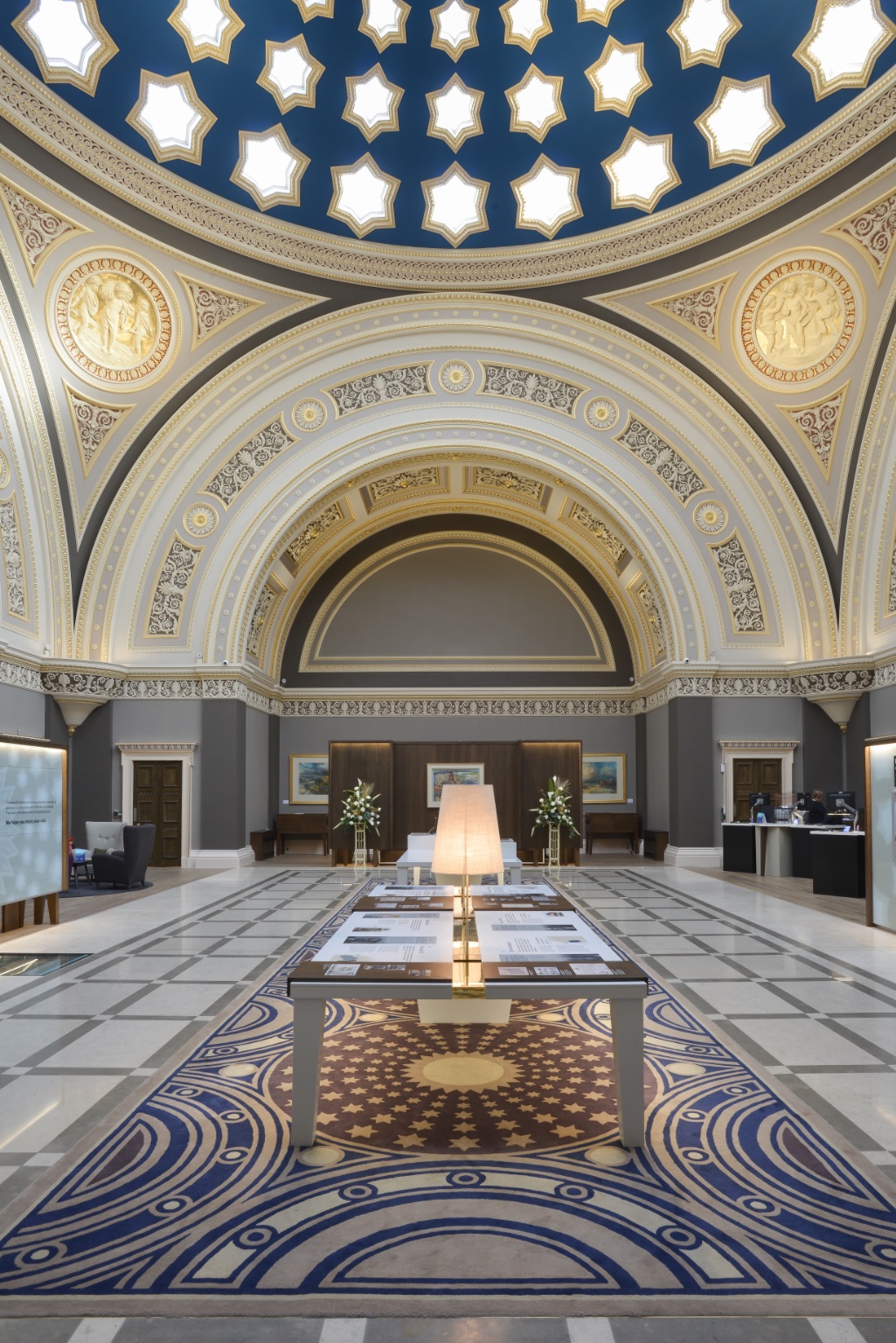 St Andrew Square Refurbishment Morris Spottiswood